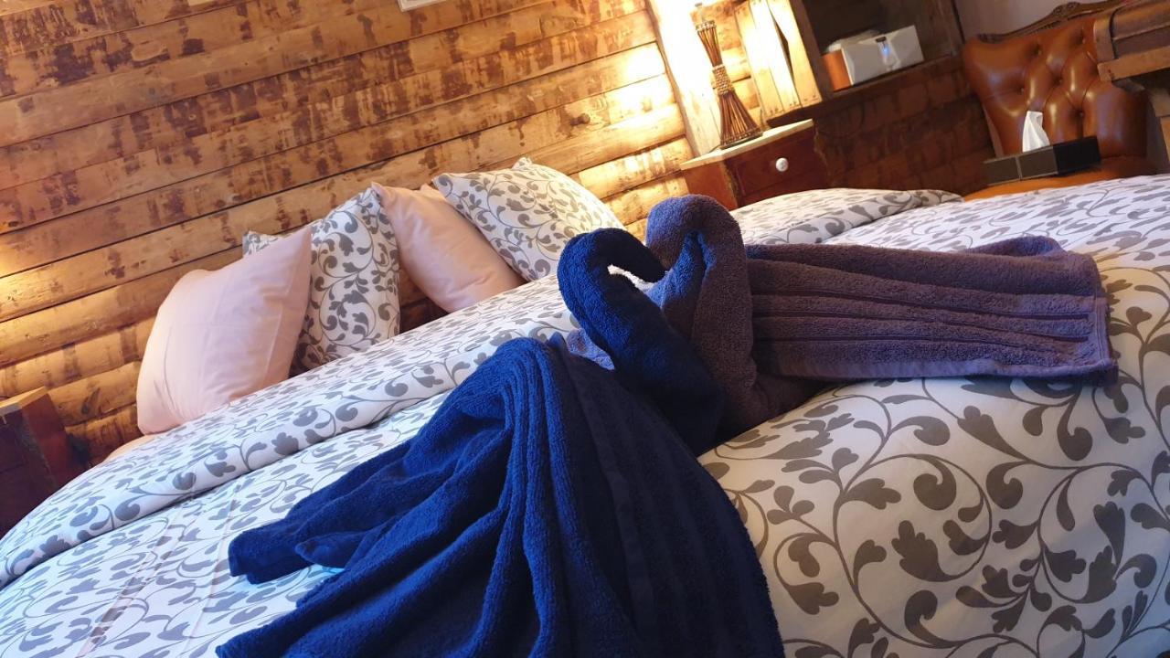 Chambre D'Hotes Le Petit Ranch Los Masos Exteriör bild