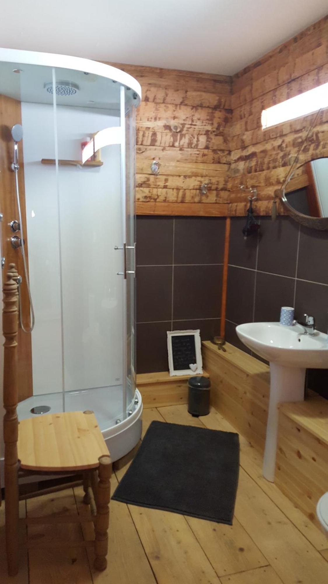 Chambre D'Hotes Le Petit Ranch Los Masos Rum bild